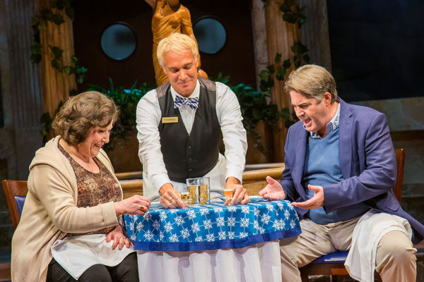 Photo Flash: Check Out Production Photos From Geva Theatre Center's SLOW FOOD 