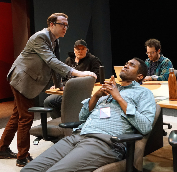 Photo Flash: THE ANTIPODES At Road Less Traveled Theatre Image