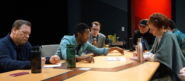 Photo Flash: THE ANTIPODES At Road Less Traveled Theatre Image
