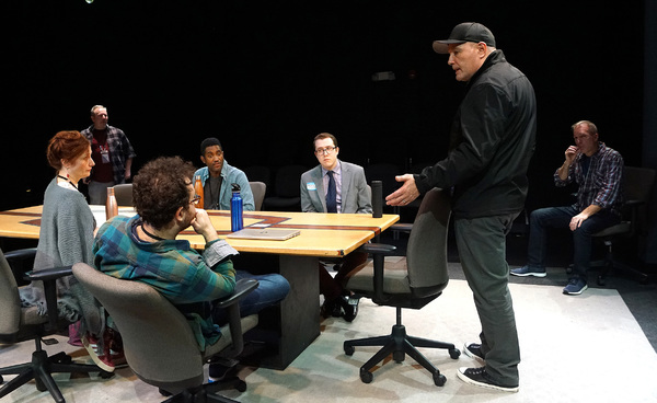 Photo Flash: THE ANTIPODES At Road Less Traveled Theatre Image