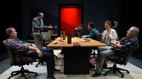 Photo Flash: THE ANTIPODES At Road Less Traveled Theatre Image