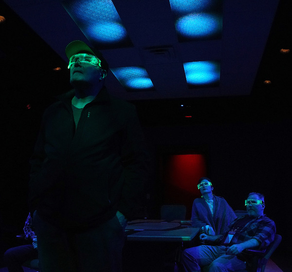 Photo Flash: THE ANTIPODES At Road Less Traveled Theatre Image
