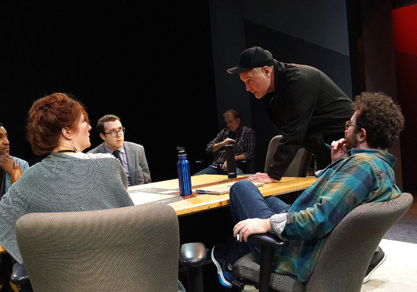 Photo Flash: THE ANTIPODES At Road Less Traveled Theatre Image