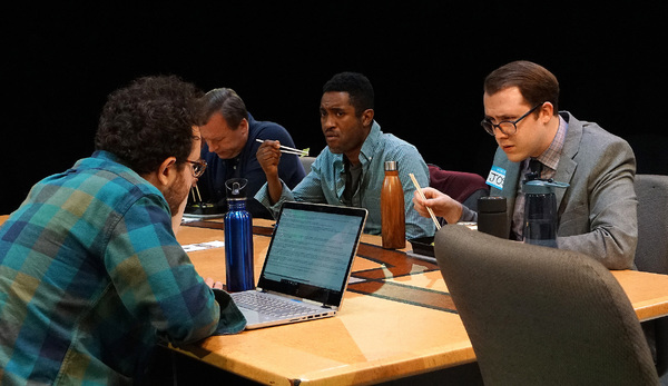 Photo Flash: THE ANTIPODES At Road Less Traveled Theatre Image