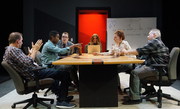 Photo Flash: THE ANTIPODES At Road Less Traveled Theatre Image