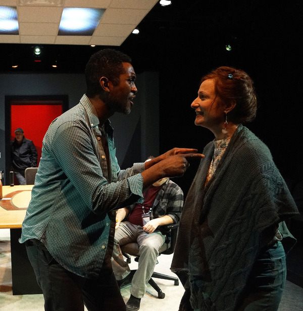 Photo Flash: THE ANTIPODES At Road Less Traveled Theatre Image