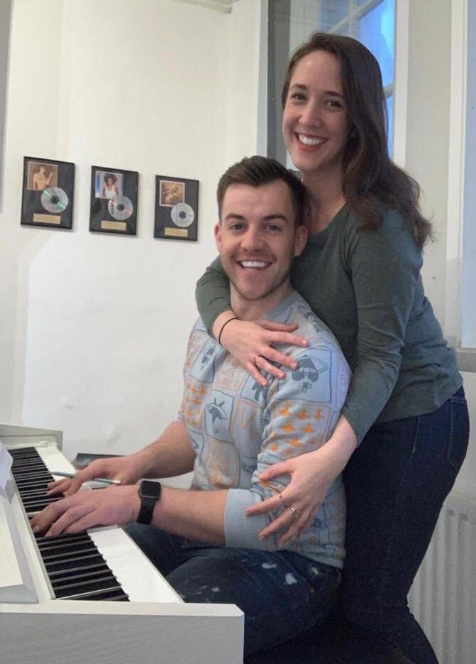 Richard Jay-Alexander Turns His Eyes to the Talents of Amy Shaughnessy, a Former Assistant Image