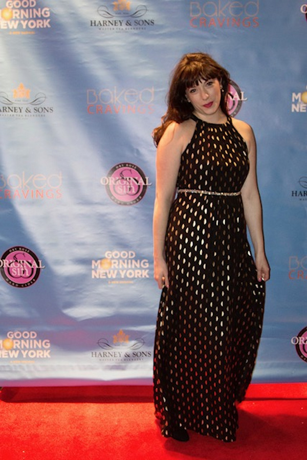 Photo Flash: GOOD MORNING NEW YORK Celebrates Opening Night Image