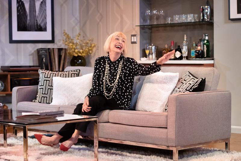 Review: DANIEL'S HUSBAND at Dezart Performs Image