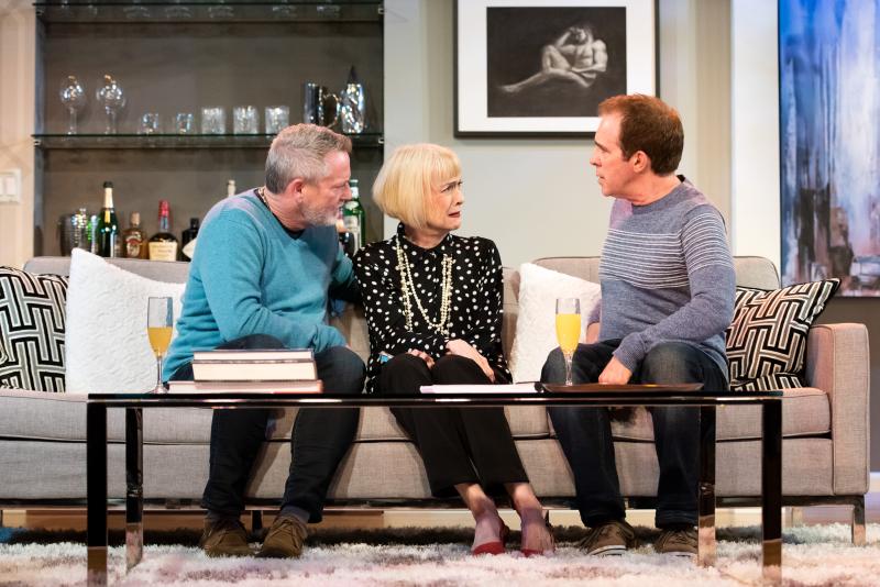 Review: DANIEL'S HUSBAND at Dezart Performs Image