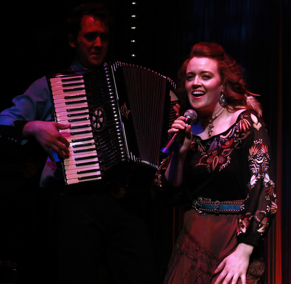Photo Flash: Florida Studio Theatre Presents OUTLAWS AND ANGELS Image
