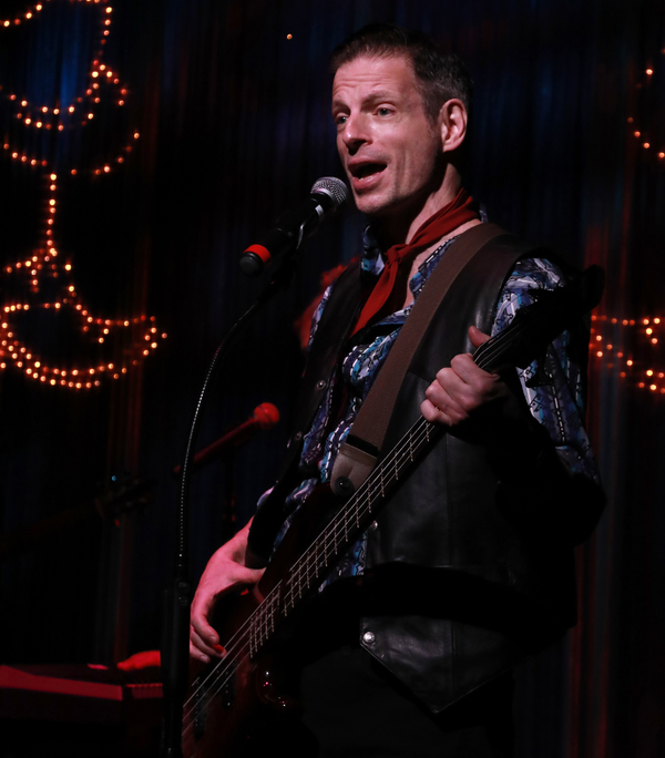 Photo Flash: Florida Studio Theatre Presents OUTLAWS AND ANGELS Image