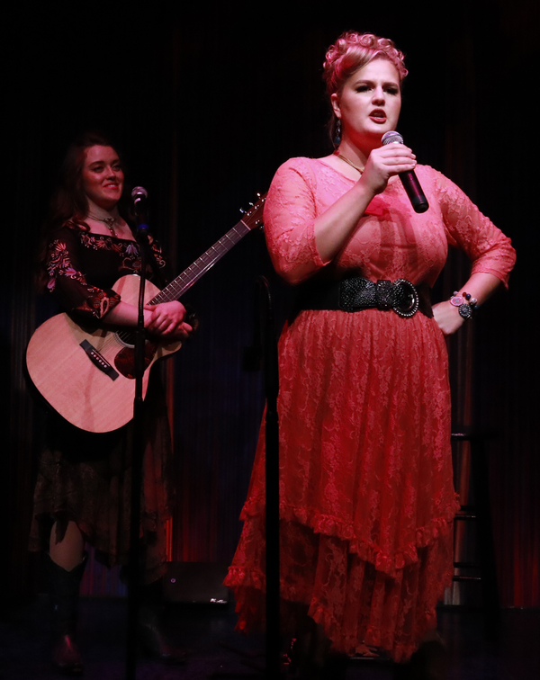 Photo Flash: Florida Studio Theatre Presents OUTLAWS AND ANGELS Image