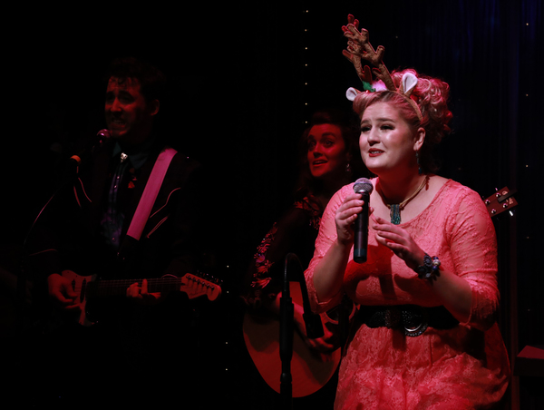 Photo Flash: Florida Studio Theatre Presents OUTLAWS AND ANGELS Image