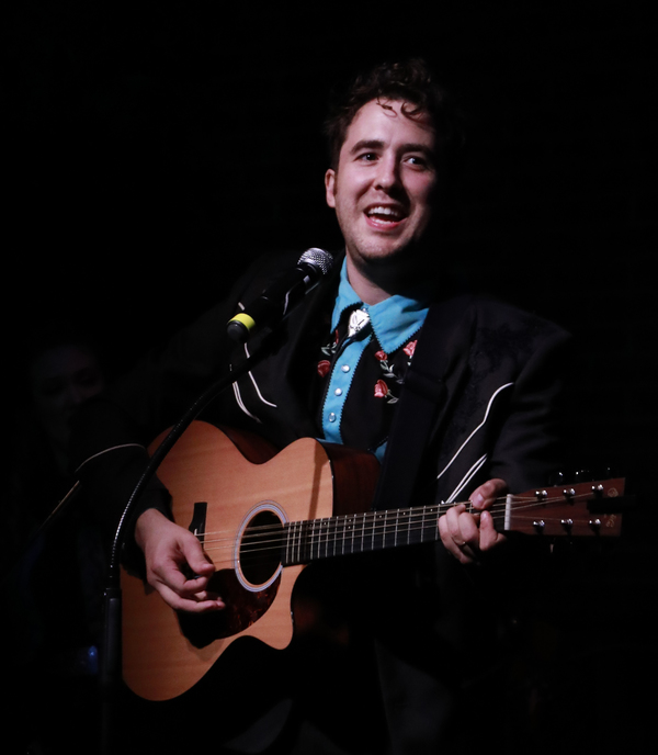 Photo Flash: Florida Studio Theatre Presents OUTLAWS AND ANGELS Image