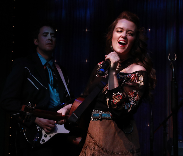 Photo Flash: Florida Studio Theatre Presents OUTLAWS AND ANGELS Image