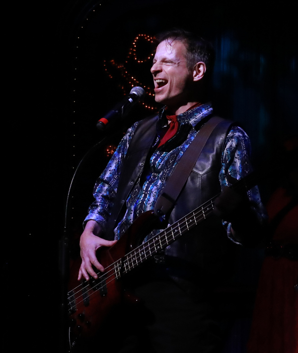 Photo Flash: Florida Studio Theatre Presents OUTLAWS AND ANGELS Image