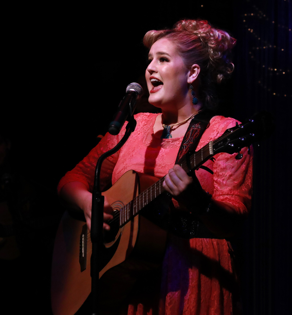 Photo Flash: Florida Studio Theatre Presents OUTLAWS AND ANGELS Image