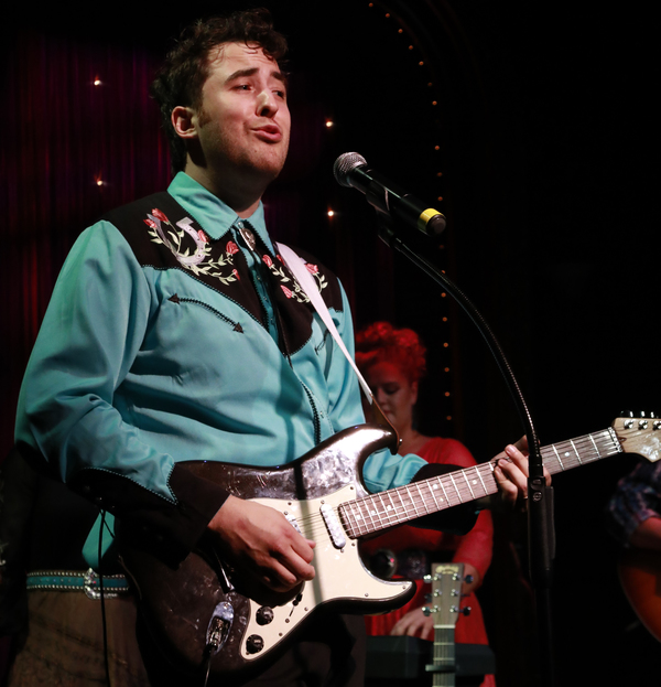 Photo Flash: Florida Studio Theatre Presents OUTLAWS AND ANGELS Image