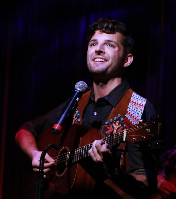 Photo Flash: Florida Studio Theatre Presents OUTLAWS AND ANGELS Image