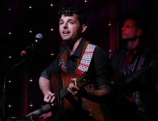 Photo Flash: Florida Studio Theatre Presents OUTLAWS AND ANGELS Image