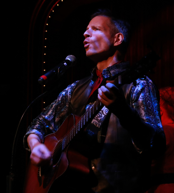 Photo Flash: Florida Studio Theatre Presents OUTLAWS AND ANGELS Image