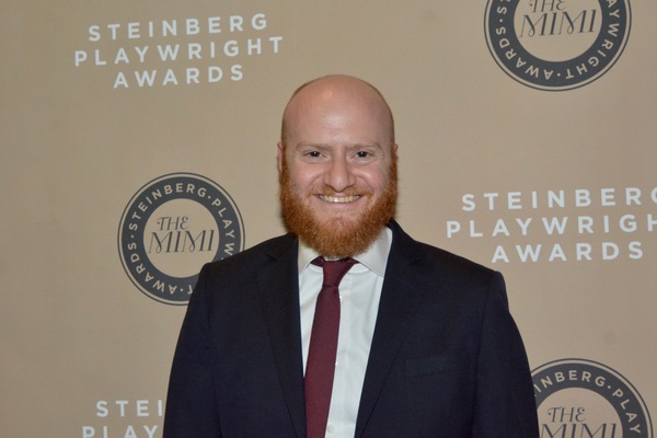 Photo Coverage: The Stars Arrive at the Steinberg Playwrights Awards Image