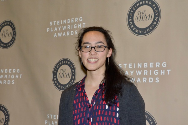 Photo Coverage: The Stars Arrive at the Steinberg Playwrights Awards Image