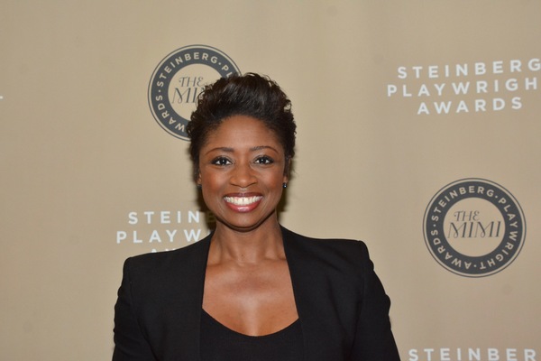 Photo Coverage: The Stars Arrive at the Steinberg Playwrights Awards Image