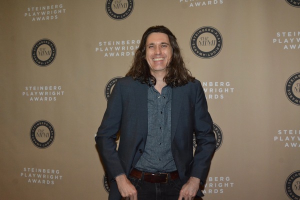 Photo Coverage: The Stars Arrive at the Steinberg Playwrights Awards Image