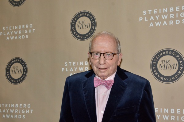 Photo Coverage: The Stars Arrive at the Steinberg Playwrights Awards Image