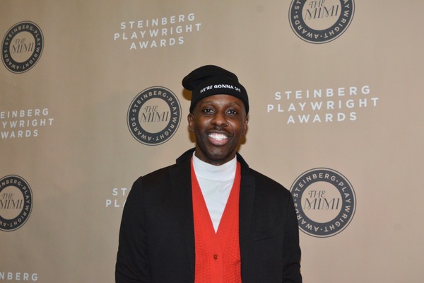 Photo Coverage: The Stars Arrive at the Steinberg Playwrights Awards Image
