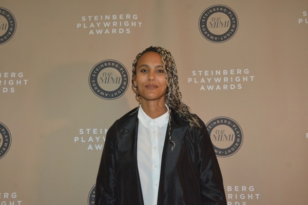 Photo Coverage: The Stars Arrive at the Steinberg Playwrights Awards Image