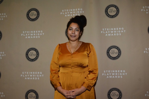 Photo Coverage: The Stars Arrive at the Steinberg Playwrights Awards Image