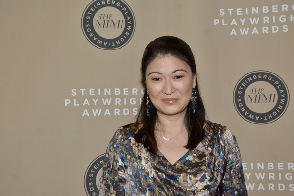 Photo Coverage: The Stars Arrive at the Steinberg Playwrights Awards Image