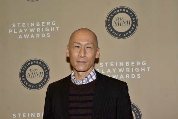 Photo Coverage: The Stars Arrive at the Steinberg Playwrights Awards 