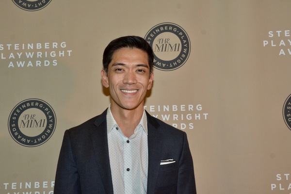 Photo Coverage: The Stars Arrive at the Steinberg Playwrights Awards Image