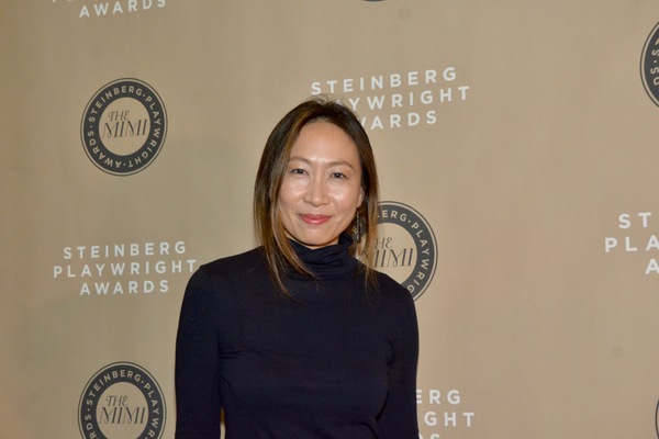Photo Coverage: The Stars Arrive at the Steinberg Playwrights Awards Image