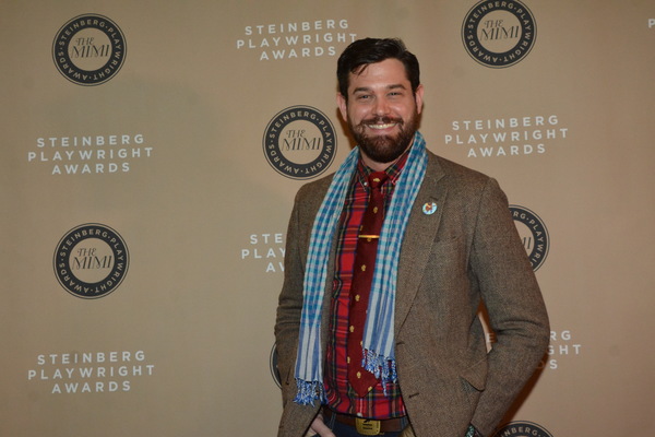 Photo Coverage: The Stars Arrive at the Steinberg Playwrights Awards Image