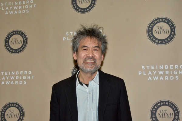 Photo Coverage: The Stars Arrive at the Steinberg Playwrights Awards Image