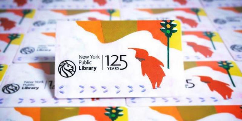BWW News: NEW YORK PUBLIC LIBRARY Reveals Top 10 Check-Outs of All Time & Honors #1 with Limited Edition Library Card Design! 