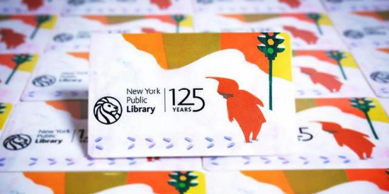 BWW News: NEW YORK PUBLIC LIBRARY Reveals Top 10 Check-Outs of All Time & Honors #1 with Limited Edition Library Card Design! Image