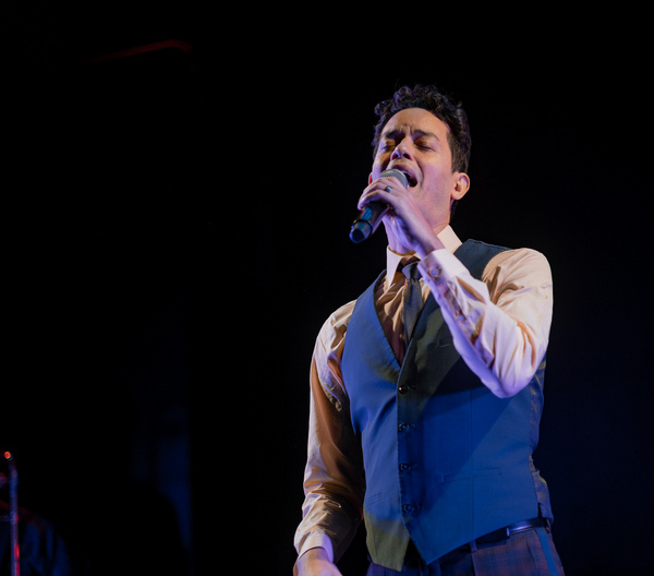 Photo Flash: Inside Opening Night Of Evolution Of A SONERO At Pregones/PRTT Image