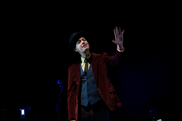 Photo Flash: Inside Opening Night Of Evolution Of A SONERO At Pregones/PRTT Image