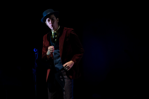 Photo Flash: Inside Opening Night Of Evolution Of A SONERO At Pregones/PRTT Image