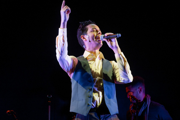Photo Flash: Inside Opening Night Of Evolution Of A SONERO At Pregones/PRTT Image