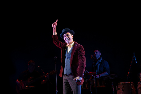 Photo Flash: Inside Opening Night Of Evolution Of A SONERO At Pregones/PRTT Image