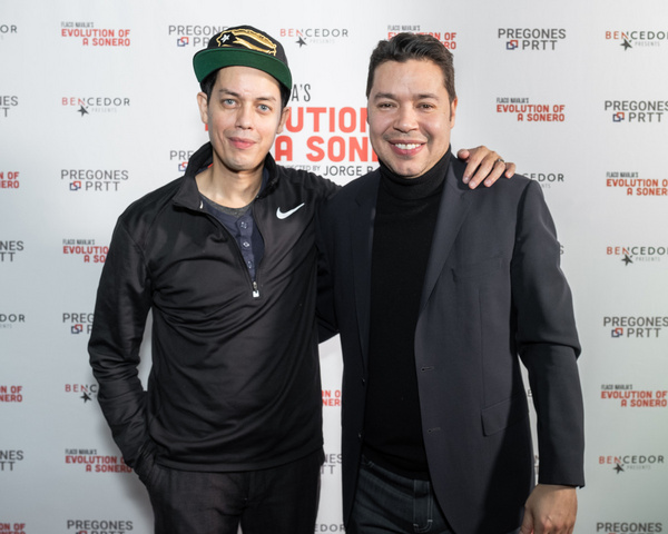 Photo Flash: Inside Opening Night Of Evolution Of A SONERO At Pregones/PRTT Image