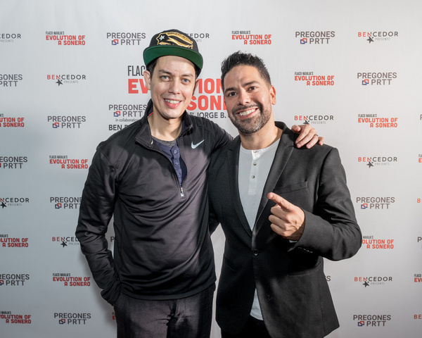 Photo Flash: Inside Opening Night Of Evolution Of A SONERO At Pregones/PRTT Image
