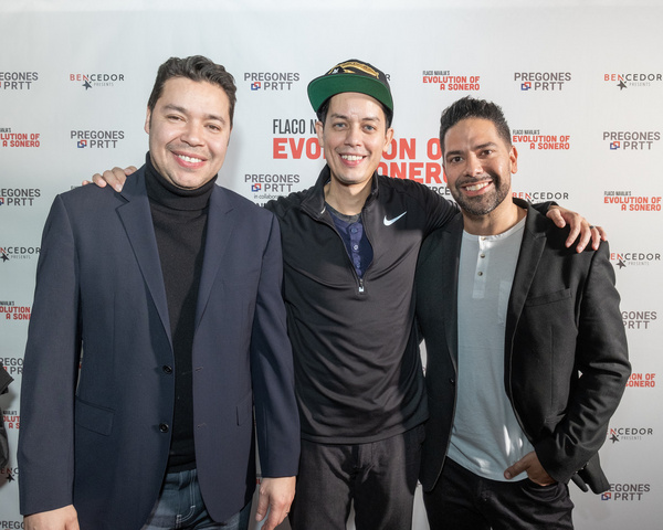 Photo Flash: Inside Opening Night Of Evolution Of A SONERO At Pregones/PRTT Image